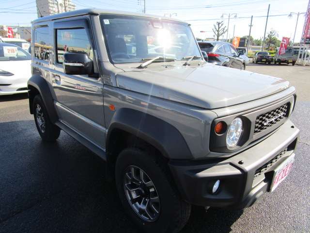 スズキ ジムニーシエラ １．５ ＪＣ ４ＷＤ R6年 (関東) 99