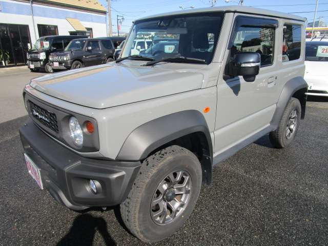 スズキ ジムニーシエラ １．５ ＪＣ ４ＷＤ R6年 (関東) 99