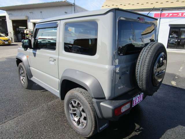 スズキ ジムニーシエラ １．５ ＪＣ ４ＷＤ R6年 (関東) 99