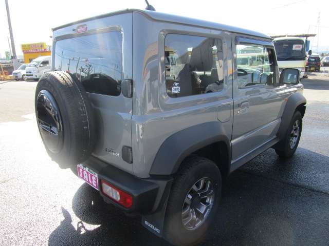 スズキ ジムニーシエラ １．５ ＪＣ ４ＷＤ R6年 (関東) 99