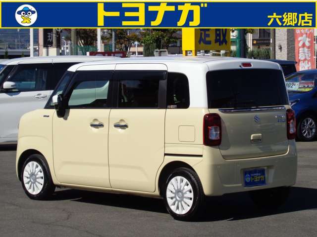 スズキ ワゴンＲ　スマイル ６６０ ハイブリッド Ｘ R4年 (関東) 99