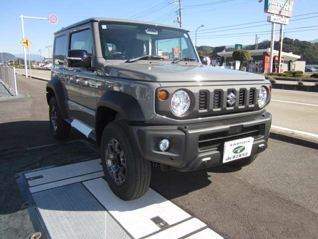 スズキ ジムニーシエラ １．５ ＪＣ ４ＷＤ R8年 () 99