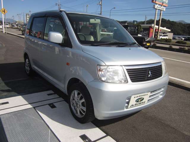 三菱 ｅＫワゴン ６６０ Ｍ ４ＷＤ H17年 () 99