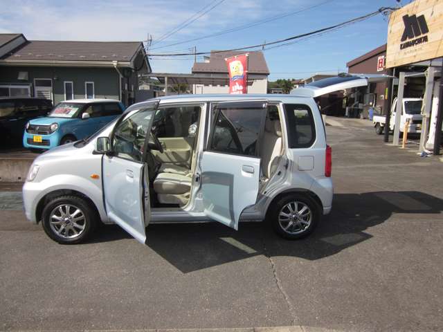 三菱 ｅＫワゴン ６６０ Ｍ ４ＷＤ H17年 () 99
