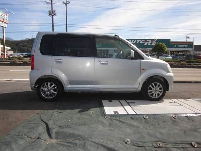 三菱 ｅＫワゴン ６６０ Ｍ ４ＷＤ H17年 () 99