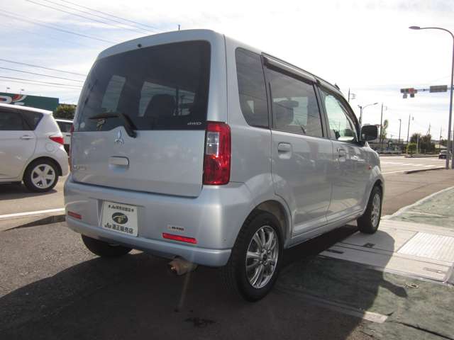 三菱 ｅＫワゴン ６６０ Ｍ ４ＷＤ H17年 () 99