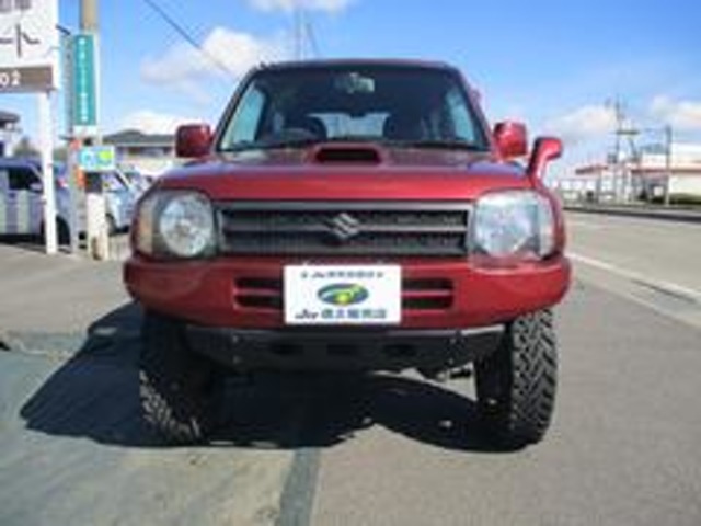 スズキ ジムニー ６６０ ワイルドウインド ４ＷＤ H19年 () 99