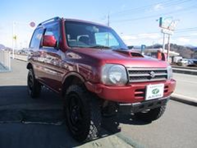 スズキ ジムニー ６６０ ワイルドウインド ４ＷＤ H19年 () 99