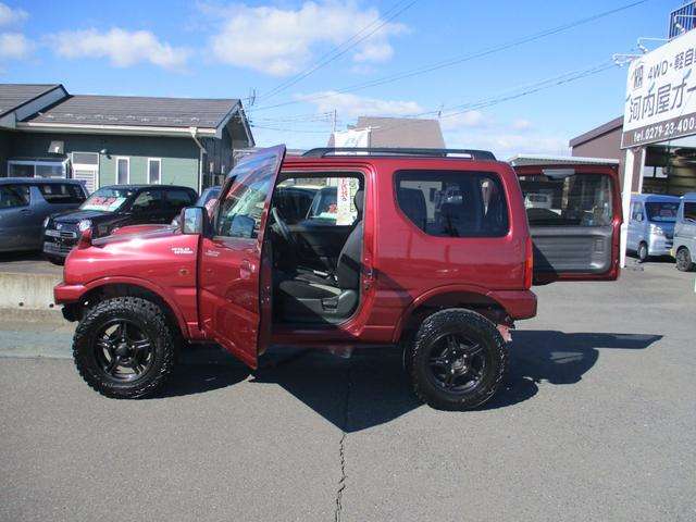 スズキ ジムニー ６６０ ワイルドウインド ４ＷＤ H19年 () 99