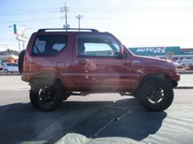 スズキ ジムニー ６６０ ワイルドウインド ４ＷＤ H19年 () 99
