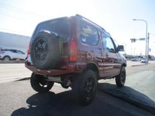 スズキ ジムニー ６６０ ワイルドウインド ４ＷＤ H19年 () 99