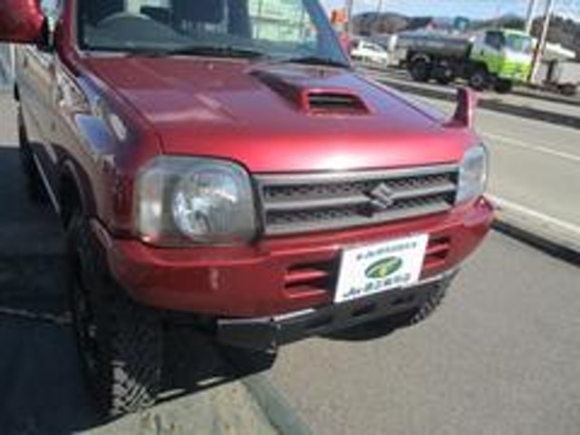 スズキ ジムニー ６６０ ワイルドウインド ４ＷＤ H19年 () 99