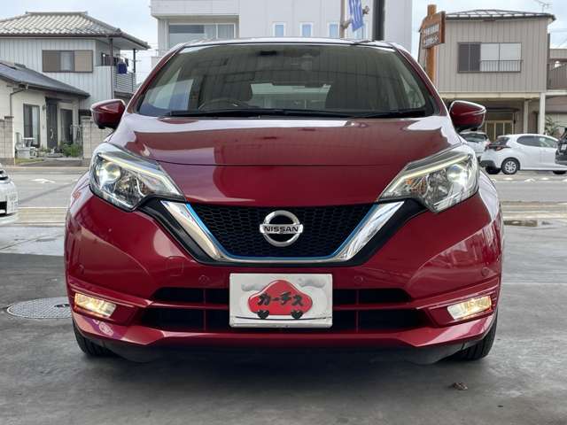 日産 ノート １．２ Ｅ－ＰＯＷＥＲ Ｘ H28年 (関東) 99