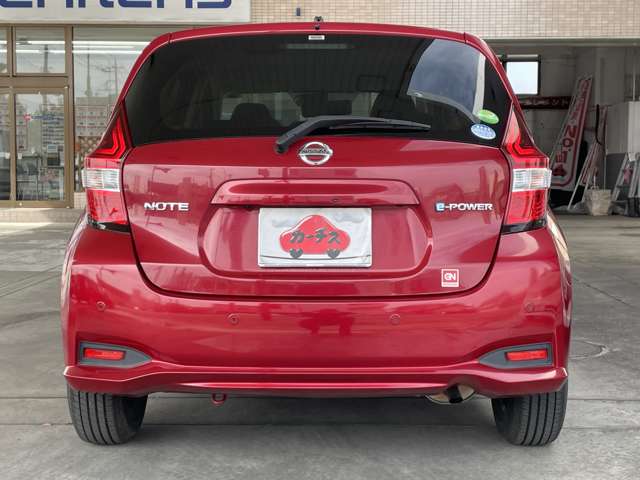 日産 ノート １．２ Ｅ－ＰＯＷＥＲ Ｘ H28年 (関東) 99