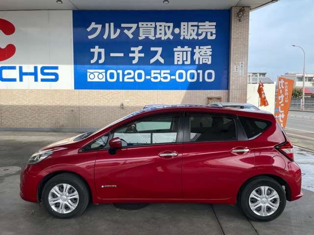 日産 ノート １．２ Ｅ－ＰＯＷＥＲ Ｘ H28年 (関東) 99