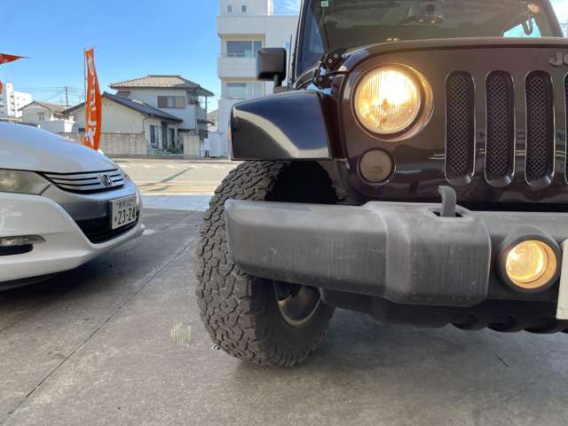 ジープ ラングラー　アンリミテッド アンリミテッド サハラ ４ＷＤ H25年 () 99