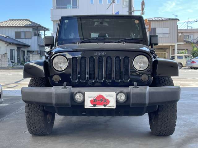ジープ ラングラー　アンリミテッド アンリミテッド サハラ ４ＷＤ H25年 () 99
