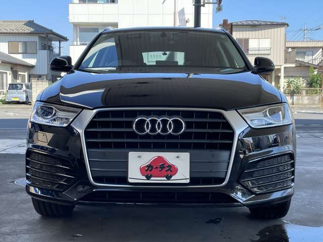 アウディ Ｑ３ １．４　ＴＦＳＩ　スポーツ H29年 (関東) 99