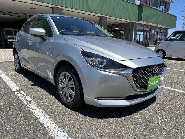 マツダ ＭＡＺＤＡ２ １．５ １５Ｃ R3年 () 99