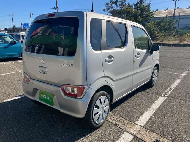 スズキ ワゴンＲ ６６０ ＦＸ R7年 () 99