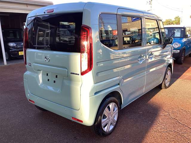 マツダ フレアワゴン ６６０ ＸＧ ４ＷＤ R7年 (甲信越・北陸) 99