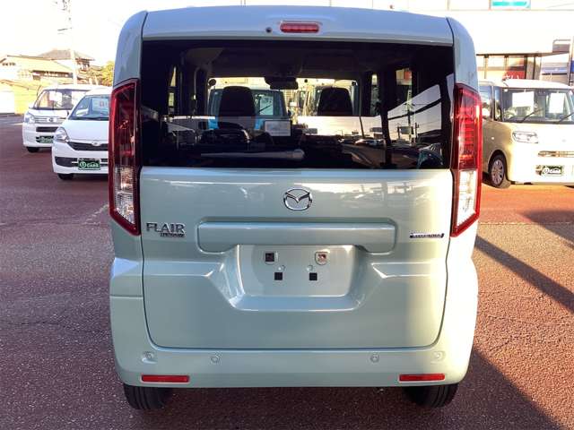 マツダ フレアワゴン ６６０ ＸＧ ４ＷＤ R7年 (甲信越・北陸) 99