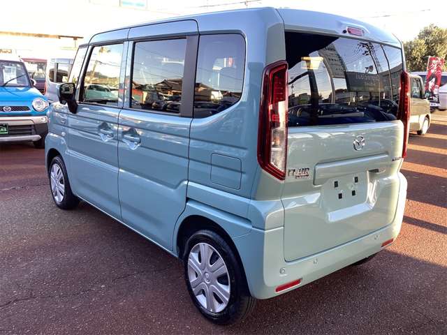 マツダ フレアワゴン ６６０ ＸＧ ４ＷＤ R7年 (甲信越・北陸) 99