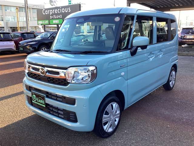 マツダ フレアワゴン ６６０ ＸＧ ４ＷＤ R7年 (甲信越・北陸) 99
