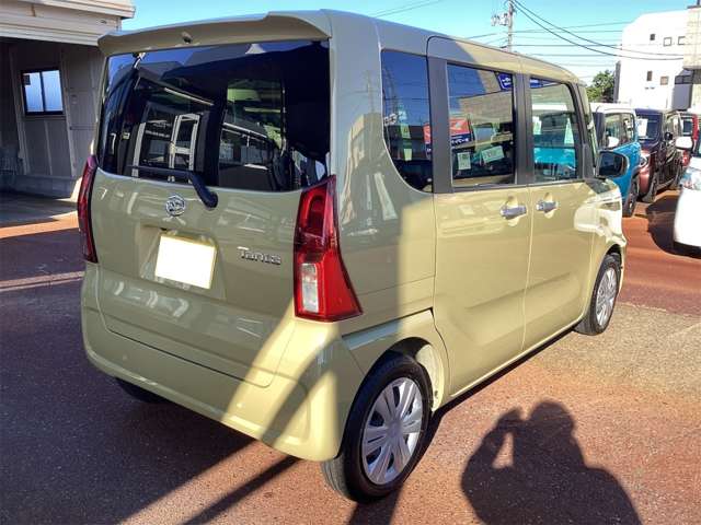 ダイハツ タント ６６０ Ｘ R6年 (甲信越・北陸) 99