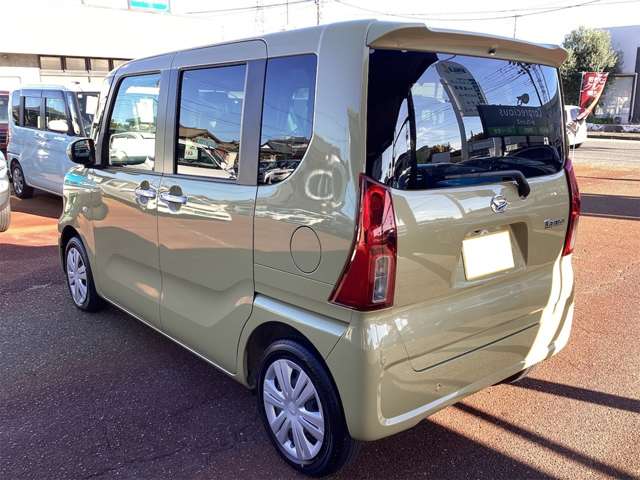 ダイハツ タント ６６０ Ｘ R6年 (甲信越・北陸) 99