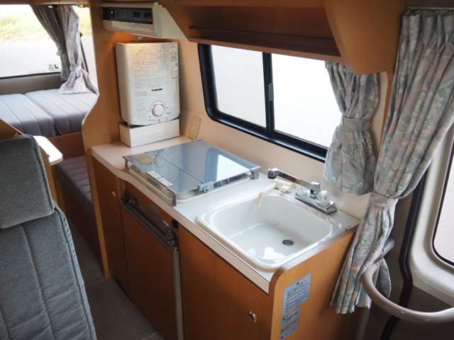 トヨタ コースター マリナＲＶ H12年 () 99