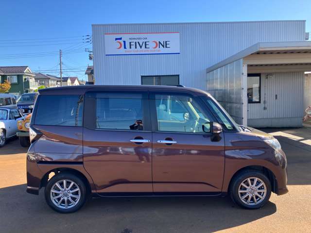 トヨタ タンク １．０ Ｇ Ｓ ４ＷＤ H29年 (甲信越・北陸) 99