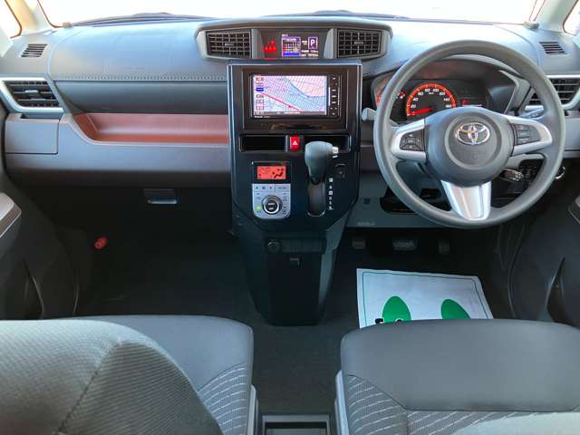 トヨタ タンク １．０ Ｇ Ｓ ４ＷＤ H29年 (甲信越・北陸) 99