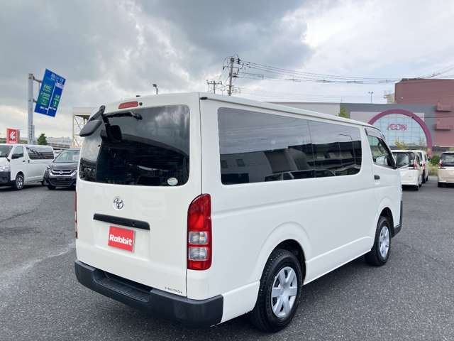 トヨタ レジアスエースバン ３．０ ＤＸ ロングボディ ディーゼルターボ ４ＷＤ H27年 (甲信越・北陸) 99
