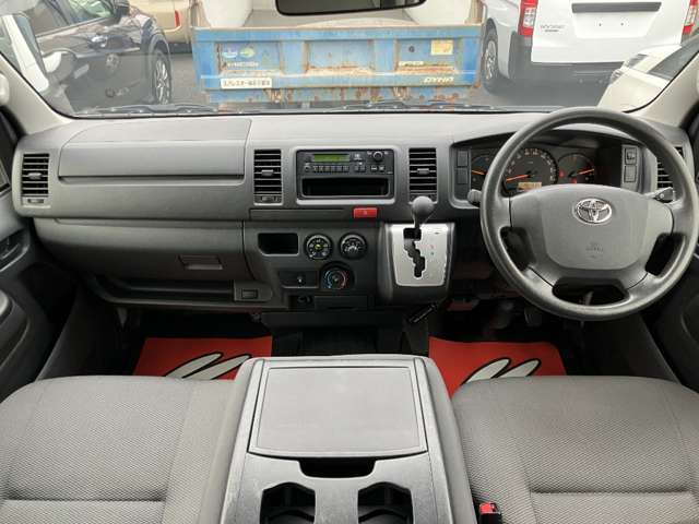 トヨタ レジアスエースバン ３．０ ＤＸ ロングボディ ディーゼルターボ ４ＷＤ H27年 (甲信越・北陸) 99