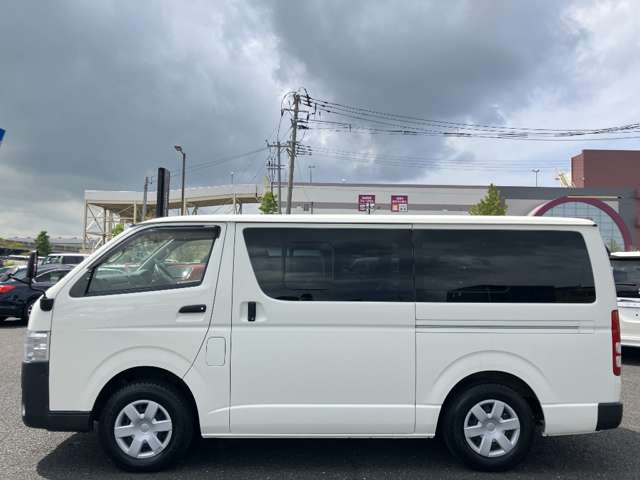 トヨタ レジアスエースバン ３．０ ＤＸ ロングボディ ディーゼルターボ ４ＷＤ H27年 (甲信越・北陸) 99
