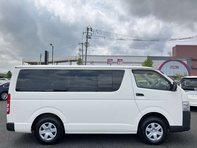 トヨタ レジアスエースバン ３．０ ＤＸ ロングボディ ディーゼルターボ ４ＷＤ H27年 (甲信越・北陸) 99