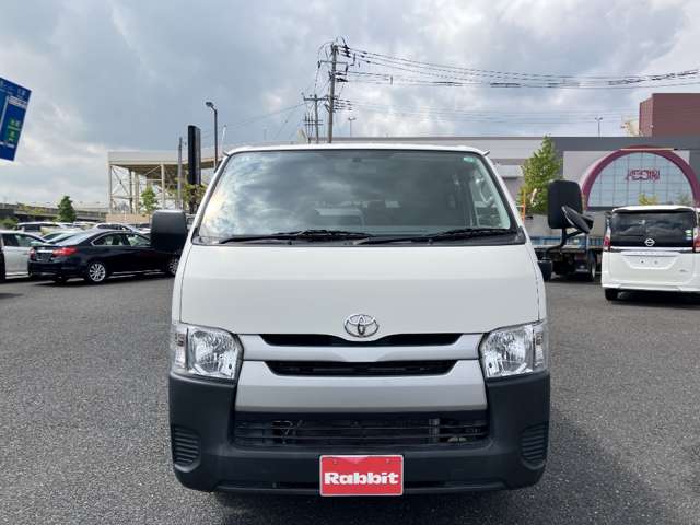 トヨタ レジアスエースバン ３．０ ＤＸ ロングボディ ディーゼルターボ ４ＷＤ H27年 (甲信越・北陸) 99