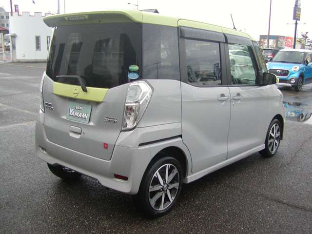 日産 デイズ　ルークス ６６０ ハイウェイスターＸ Ｖセレクション ４ＷＤ H29年 () 99