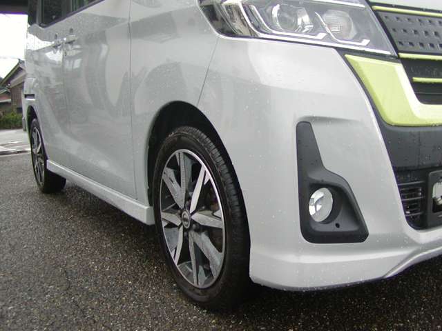 日産 デイズ　ルークス ６６０ ハイウェイスターＸ Ｖセレクション ４ＷＤ H29年 () 99
