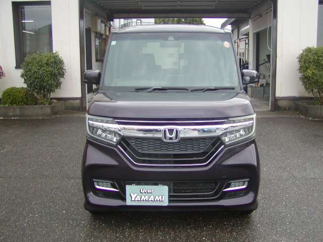 ホンダ Ｎ　ＢＯＸ カスタム ６６０ Ｇ Ｌ ターボ ホンダセンシング H29年 () 99