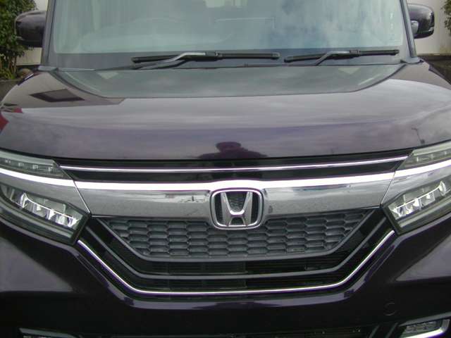 ホンダ Ｎ　ＢＯＸ カスタム ６６０ Ｇ Ｌ ターボ ホンダセンシング H29年 () 99