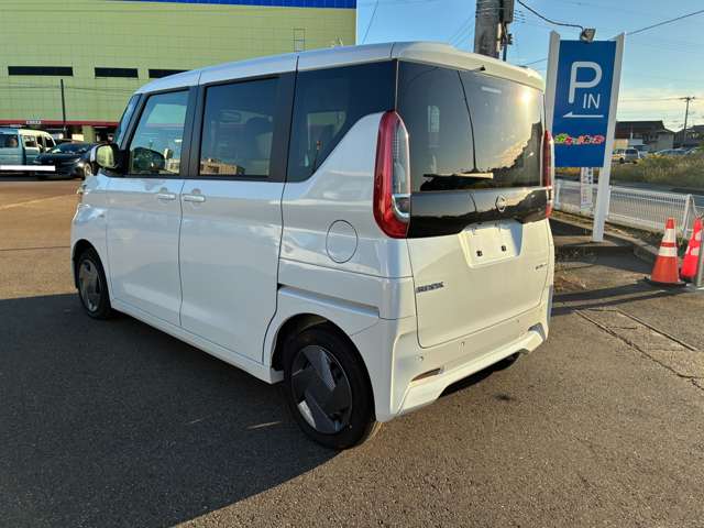 日産 ルークス ６６０ Ｓ R5年 (甲信越・北陸) 99