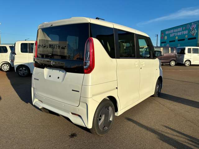 日産 ルークス ６６０ Ｓ R5年 (甲信越・北陸) 99