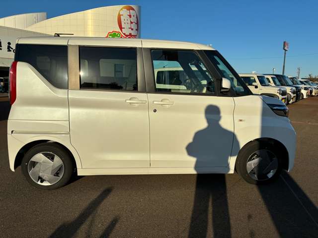 日産 ルークス ６６０ Ｓ R5年 (甲信越・北陸) 99