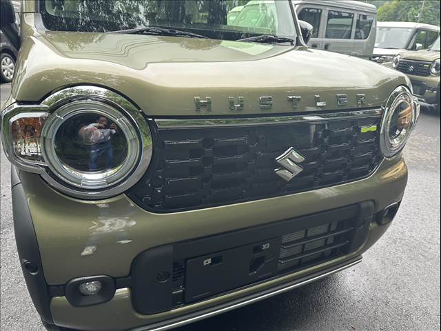 スズキ ハスラー ６６０ ハイブリッド Ｘ R8年 () 99