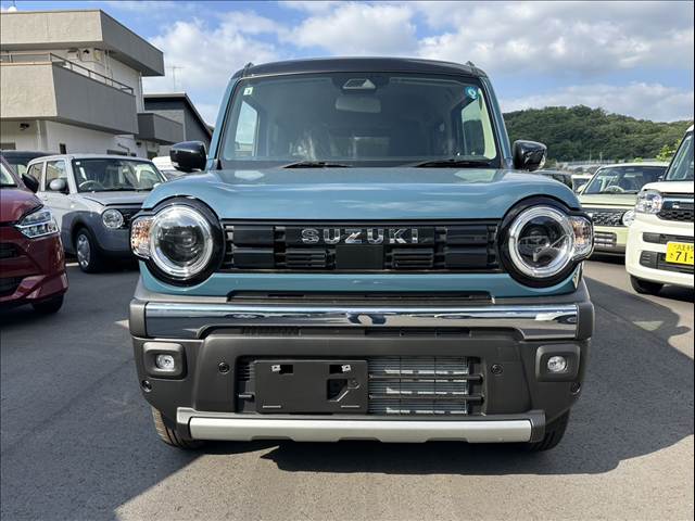 スズキ ハスラー ６６０ タフワイルド R8年 () 99
