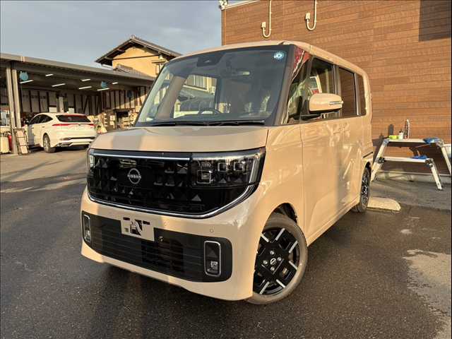 日産 ルークス ６６０ ハイウェイスターＧターボ プロパイロット エディション R8年 () 99