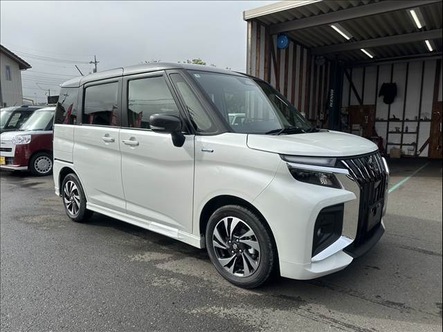 スズキ ソリオ １．２ バンディット ハイブリッド ＭＶ R8年 () 99