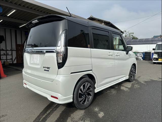 スズキ ソリオ １．２ バンディット ハイブリッド ＭＶ R8年 () 99